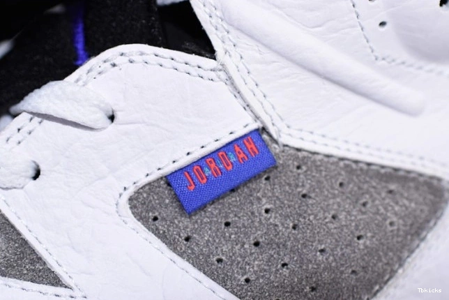 Rep TBK Jordan CI3125-100 Grey Flint 6 Air 0819